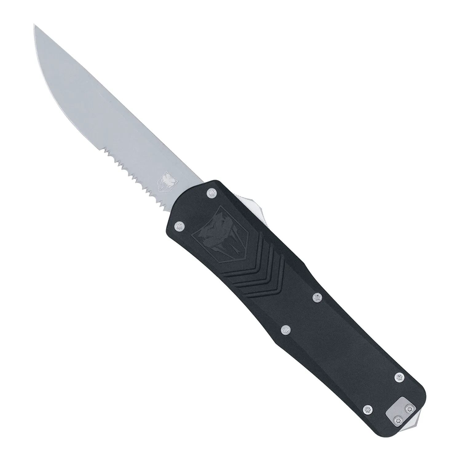 CobraTec FS-X Gen III Large OTF-Messer D2-Stahl