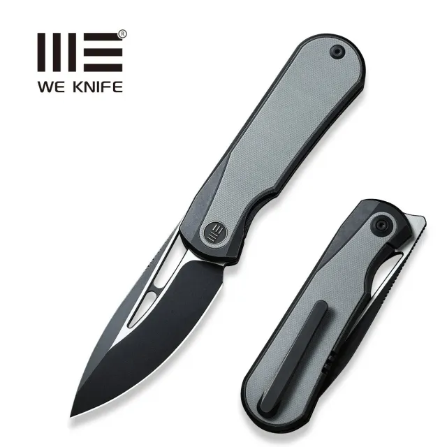 WeKnife Baloo WE21033-1 Klappmesser Schwarz CPM 20CV