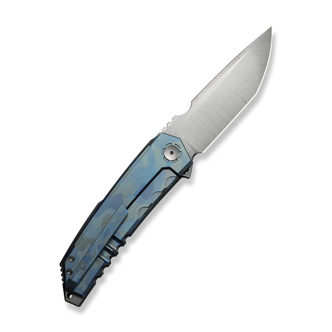 WeKnife Capstan WE24047-3 Taschenmesser Blau M390