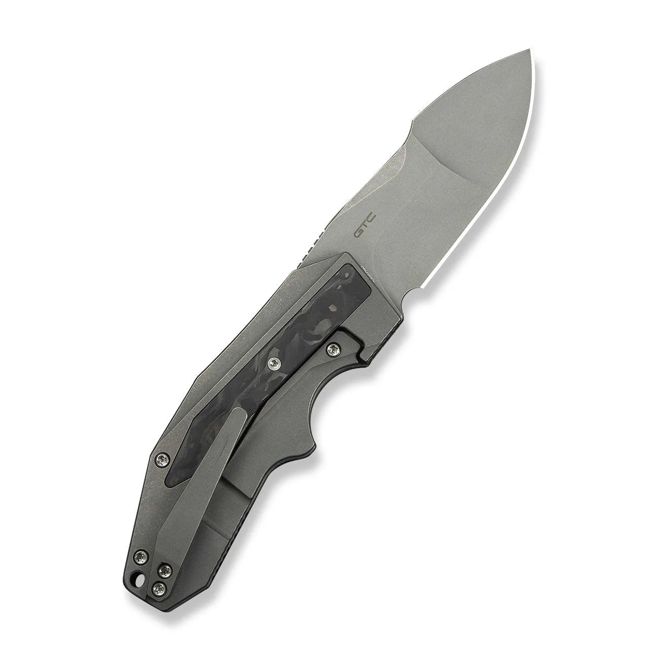 WEKnife Coral WE24044-2 Taschenmesser Carbon 20CV