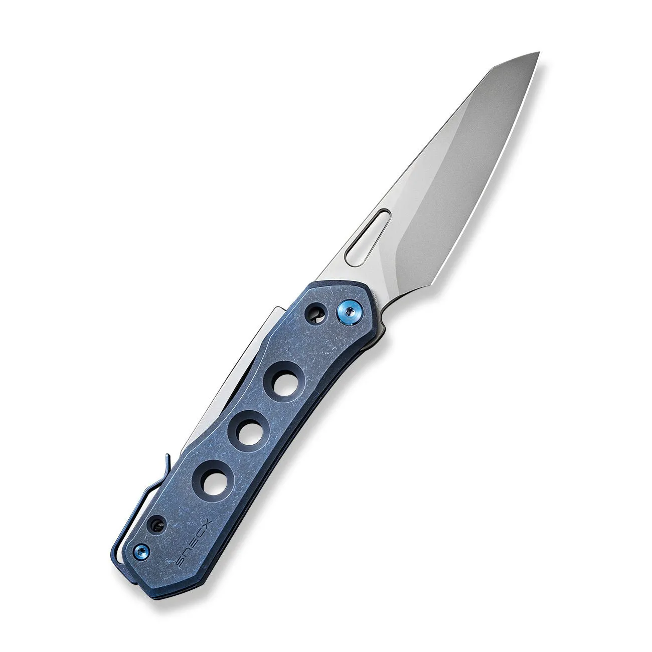 WeKnife Vision R WE21031-3 Taschenmesser Blau CPM 20CV