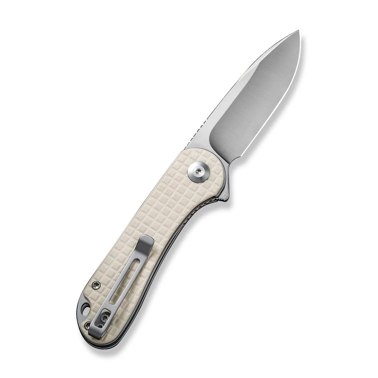 Civivi Elementum C907A-3 Taschenmesser ivory D2