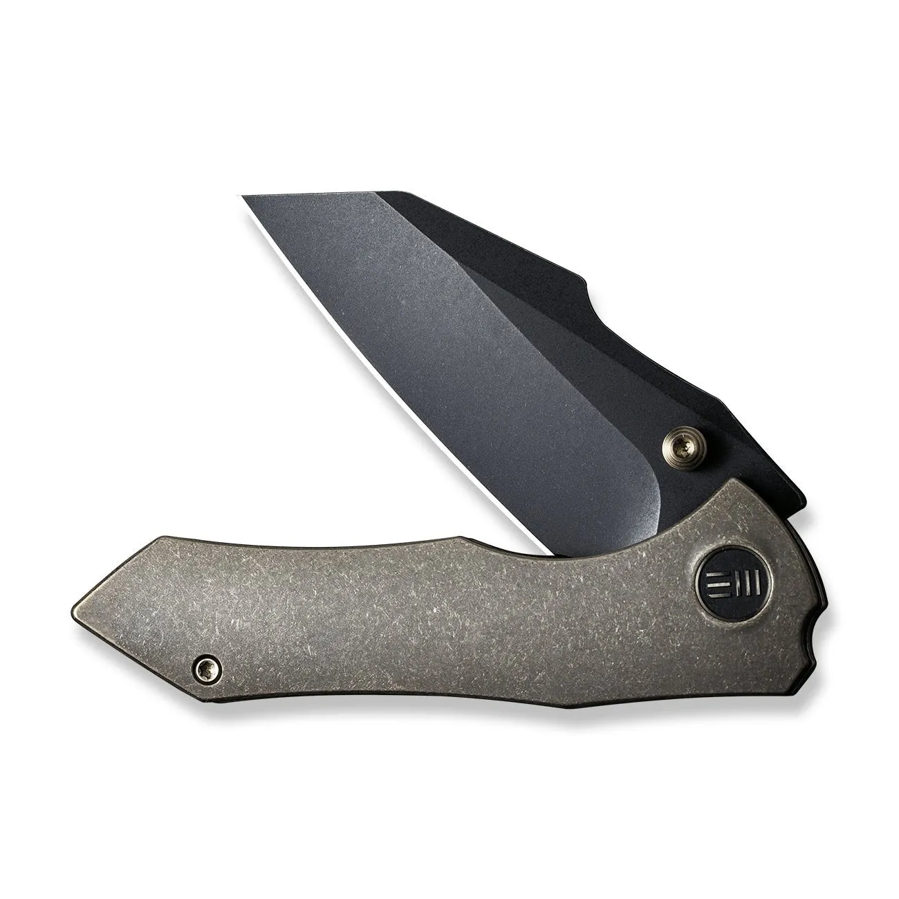 WeKnife High-Fin WE22005-2 Taschenmesser 20CV bronze