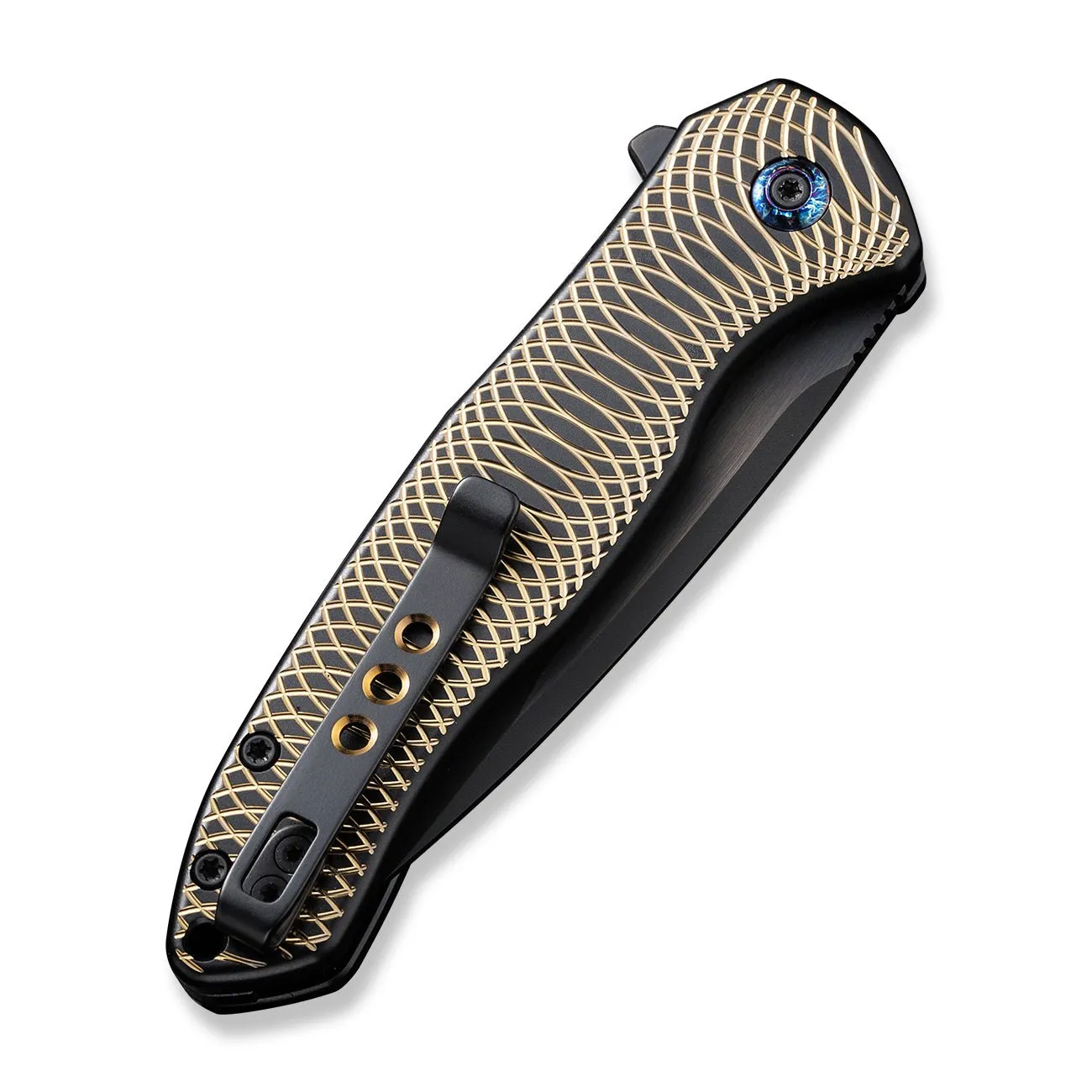 WeKnife Kitefin WE19002M-1 Taschenmesser Titan 20CV