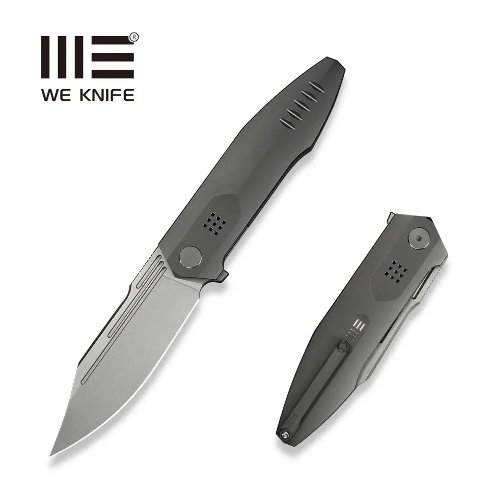 WeKnife Flight Line WE23089-1 Klappmesser Titan M390