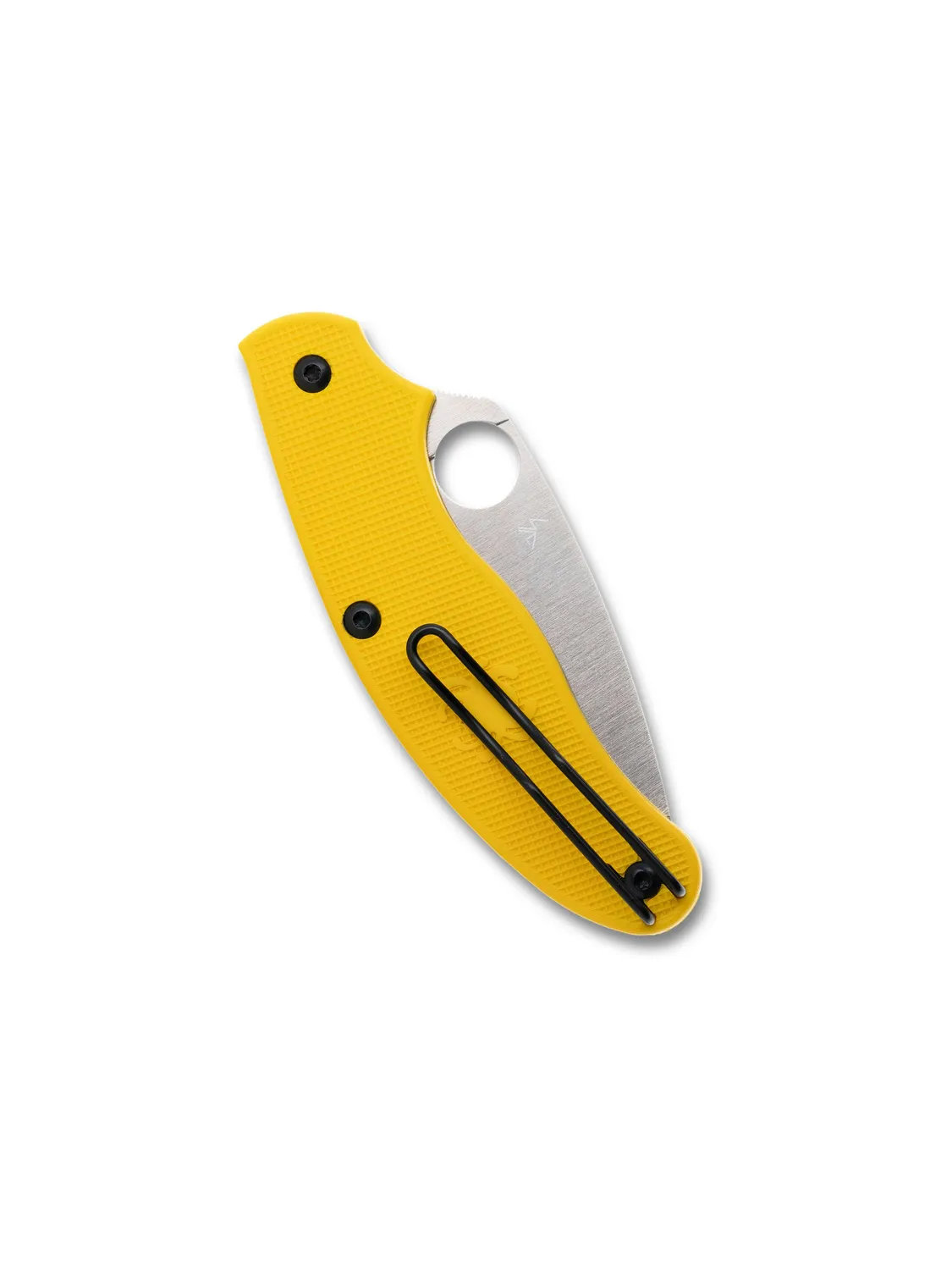 Byrd UK Penknife Salt Taschenmesser Gelb MagnaCut