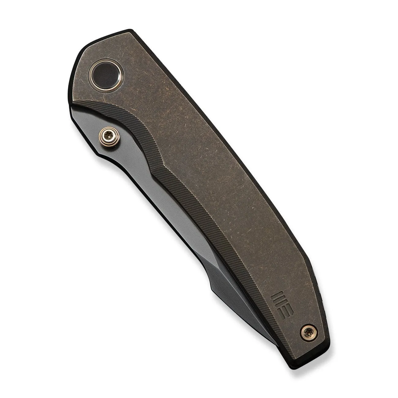 WeKnife Ryson WE24086-3 Klappmesser Bronze M390