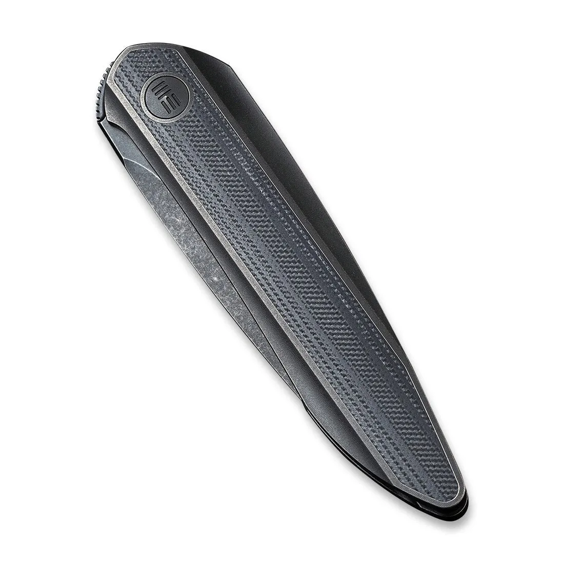 WeKnife Black Void Opus 2010D Klappmesser G10 20CV