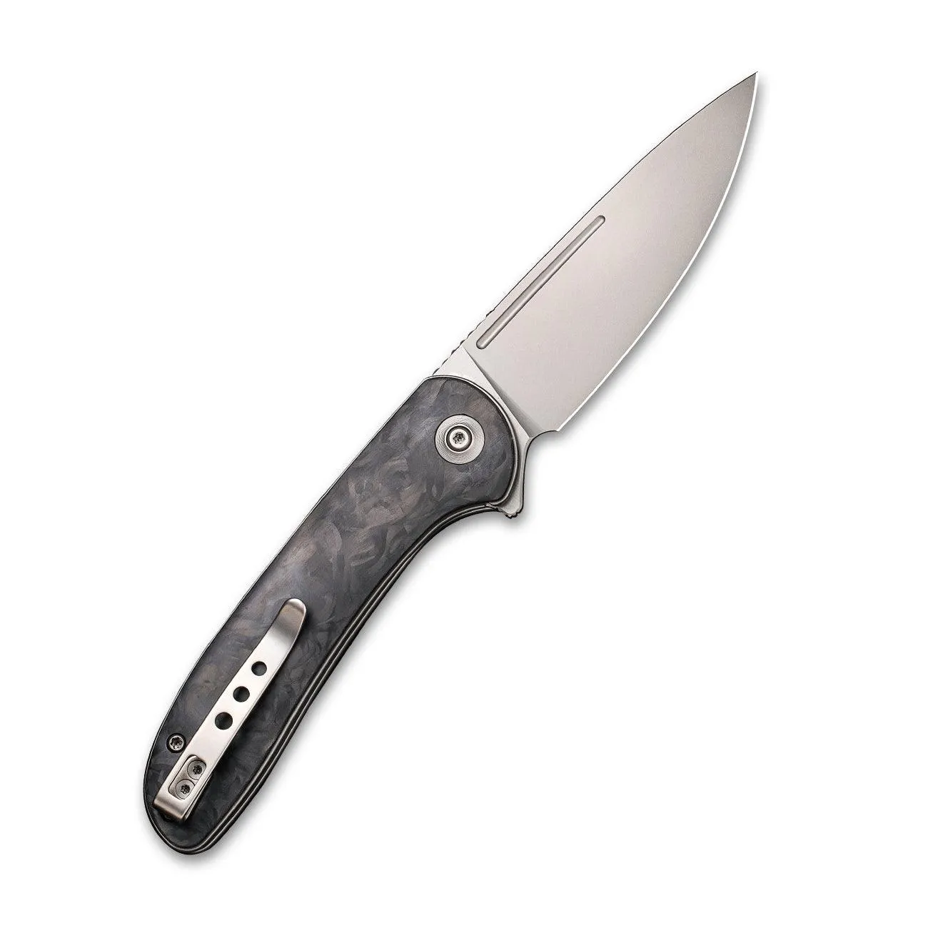WeKnife Saakshi WE20020C-1 Taschenmesser Carbon 20CV