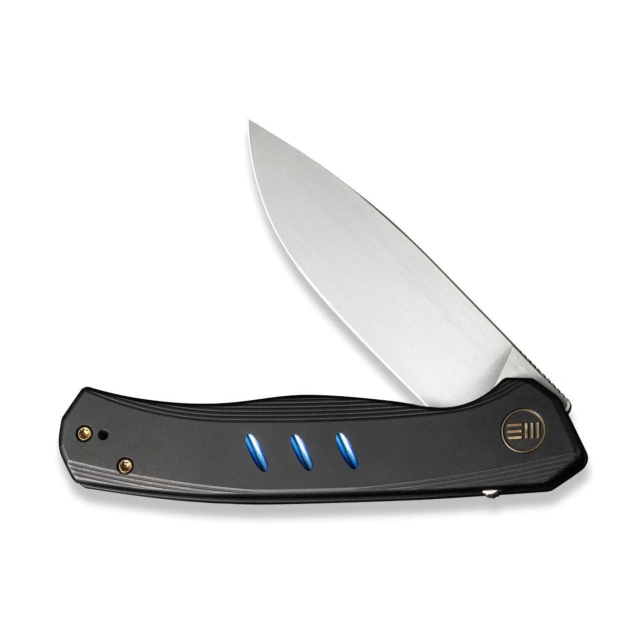 WeKnife Seer WE20015-1 Klappmesser Titan limitiert
