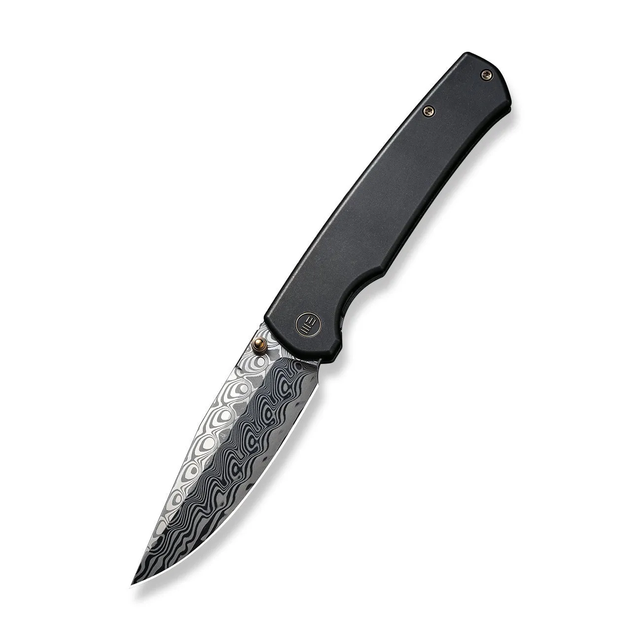WeKnife Evoke WE21046-DS1 Klappmesser Damasteel Titan