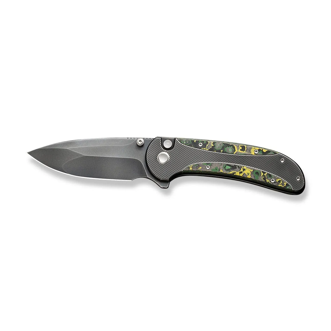 WeKnife Zizzit WE23031-4 Taschenmesser Carbon 20CV