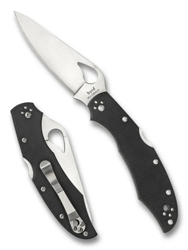 byrd Cara Cara 2 Taschenmesser G-10 8Cr13MoV