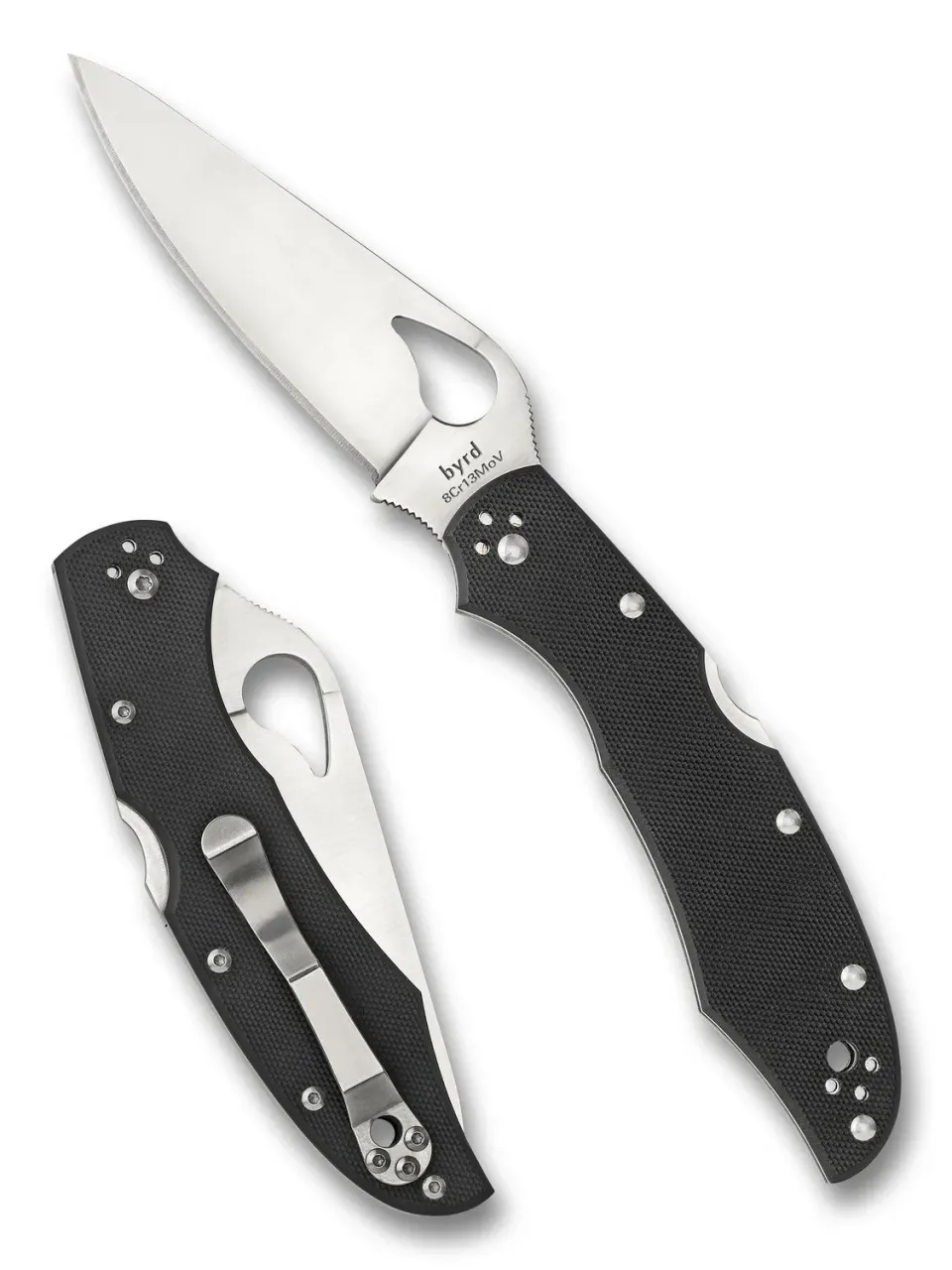 byrd Cara Cara 2 Taschenmesser G-10 8Cr13MoV