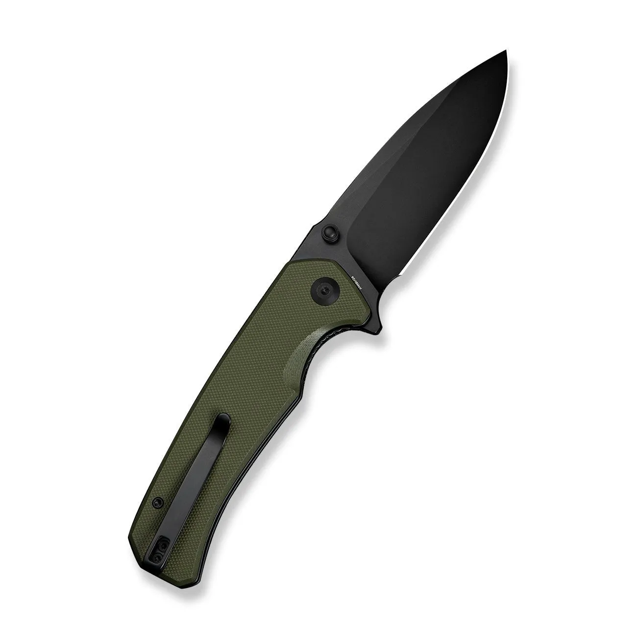 SENCUT Skarnax S24025-2 Taschenmesser OD Green G10