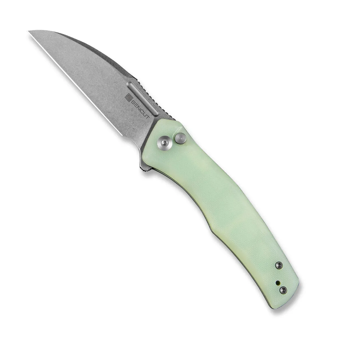 SENCUT Watauga S21011-3 Taschenmesser G10 Wharncliffe