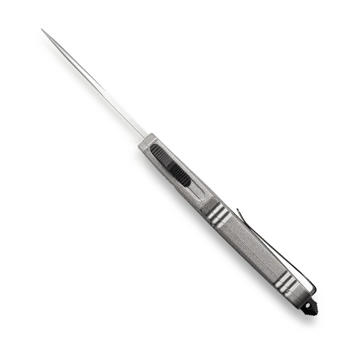 CobraTec CTK-1 Large OTF-Messer Silber D2