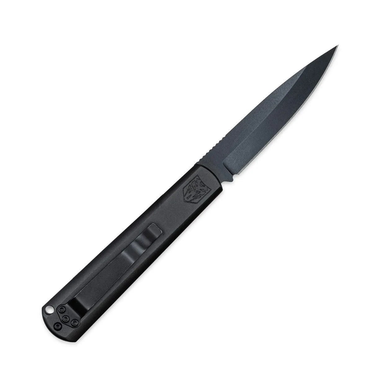 CobraTec Gideon Hidden Release Automatikmesser D2 Alu