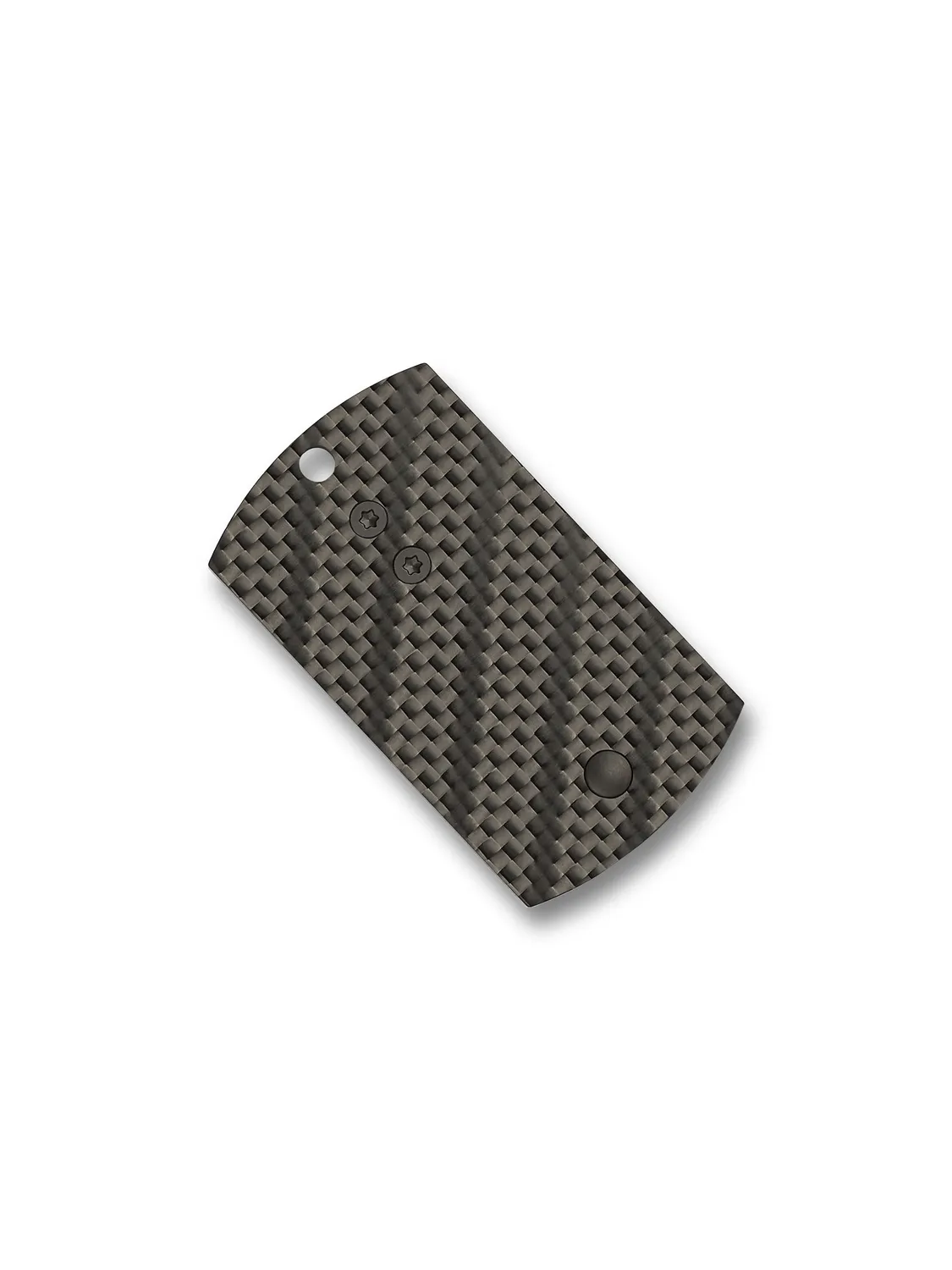 Spyderco Dog Tag Folder Taschenmesser Carbon CPM S30V