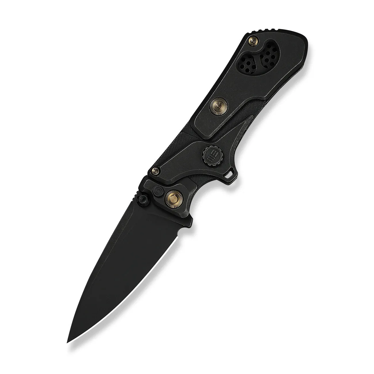 WEKnife NexoMorph WE24037B-1 Klappmesser Schwarz M390
