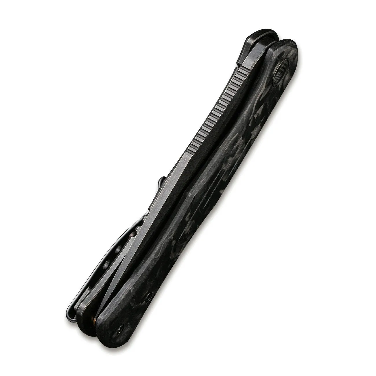 WeKnife Primoris WE20047B-1 Taschenmesser Carbon 20CV