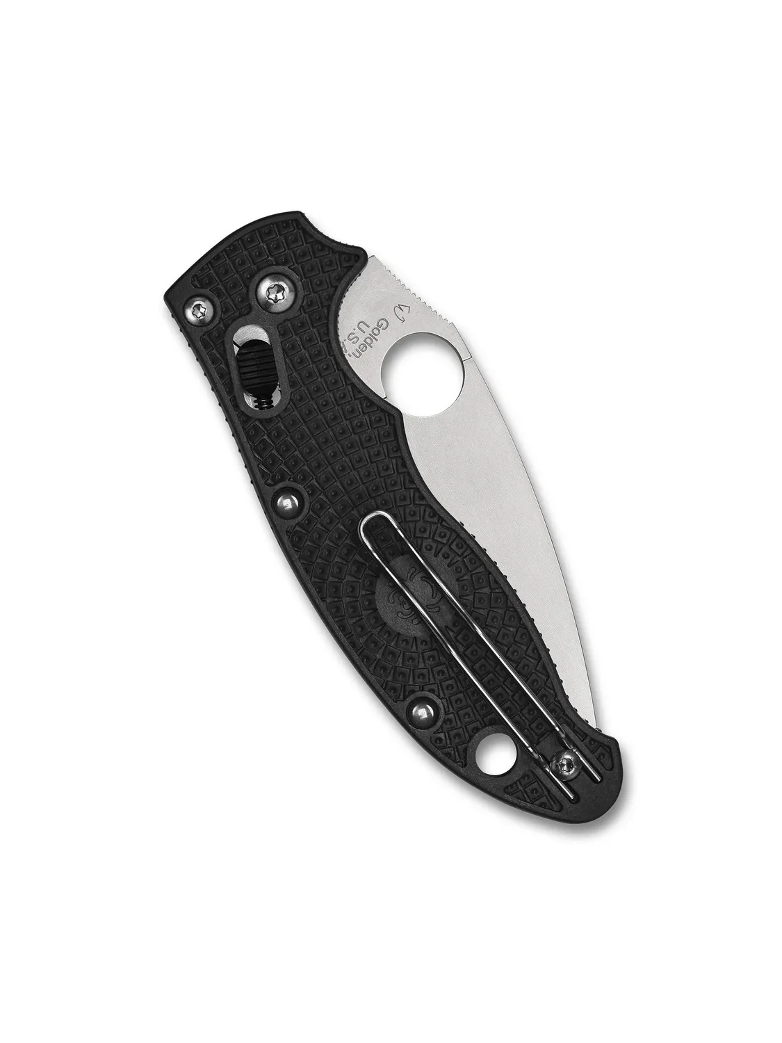 Spyderco Manix 2 Lightweight Taschenmesser BD1N