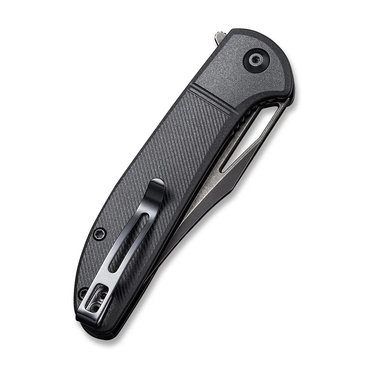 CIVIVI Ortis C2013D Taschenmesser Schwarz FRN 9Cr18MoV