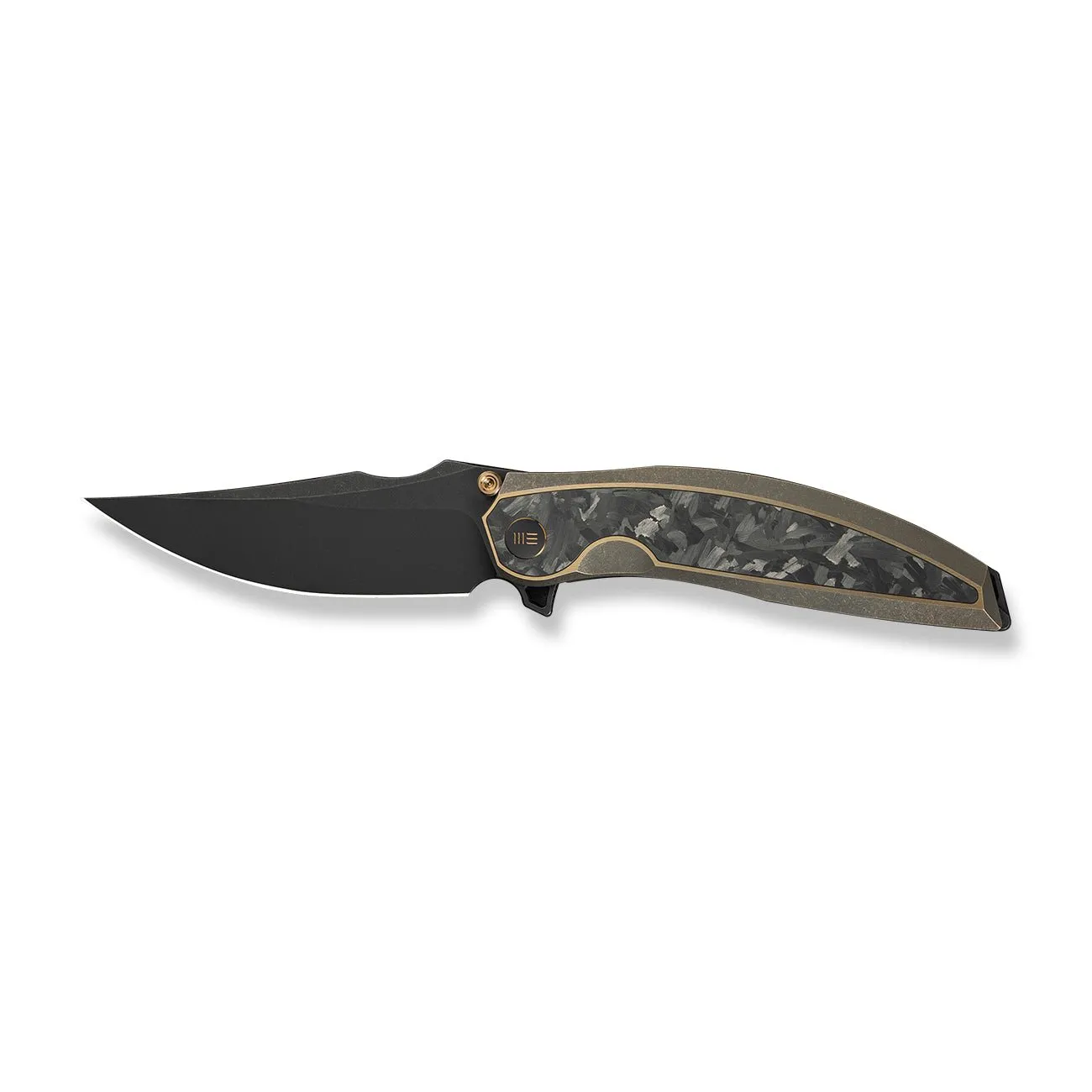 WEKnife Quinseris WE23093-2 Taschenmesser Carbon M390