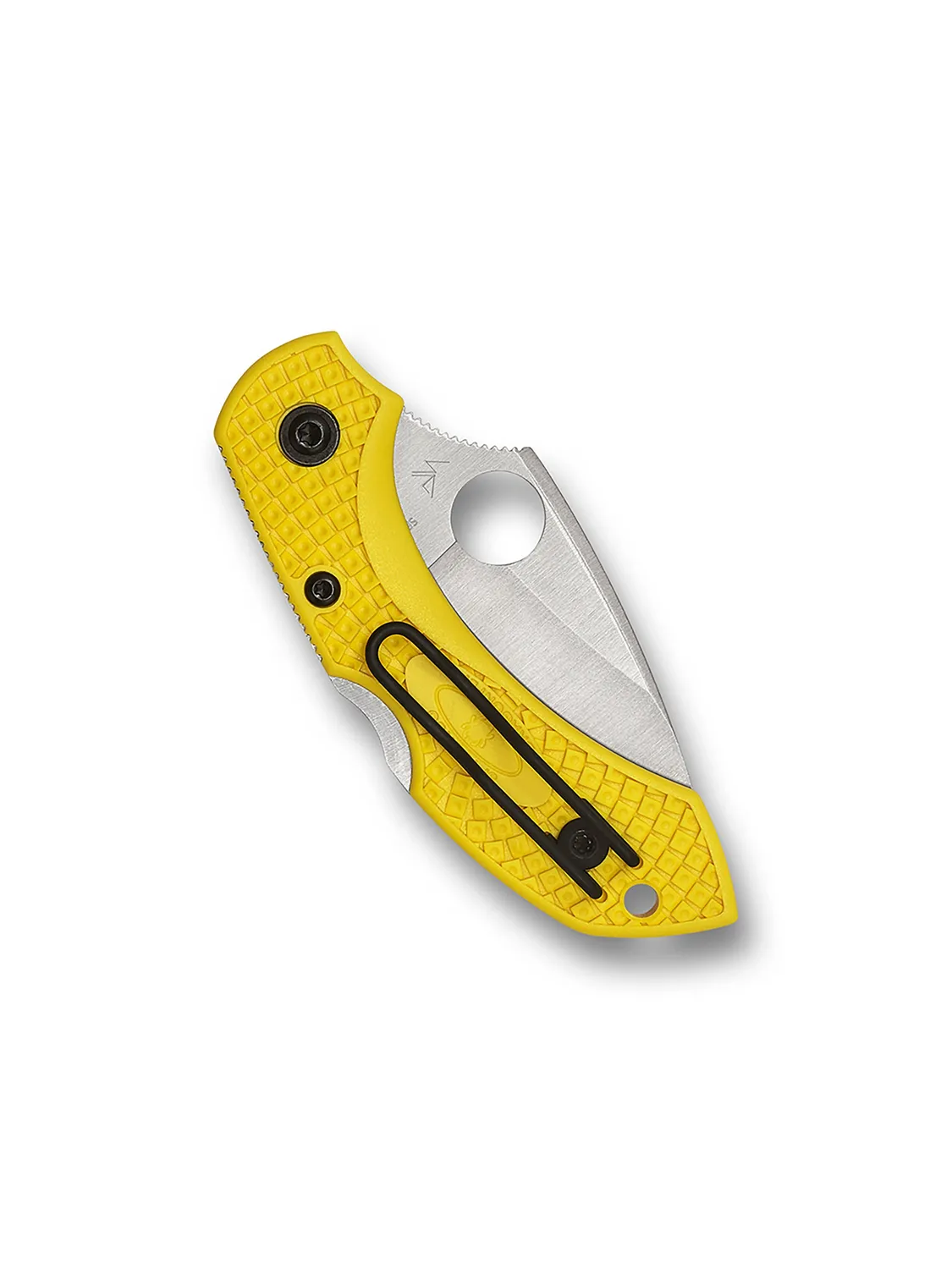 Spyderco Dragonfly 2 Salt Taschenmesser Gelb H-2