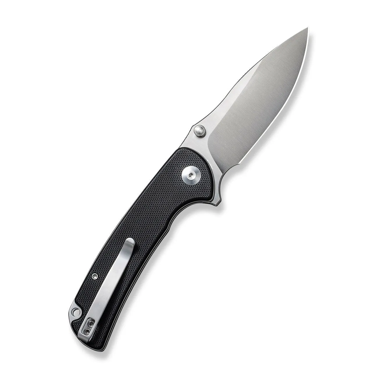 SENCUT Pulsewave S23032-1 Klappmesser schwarz Button Lock