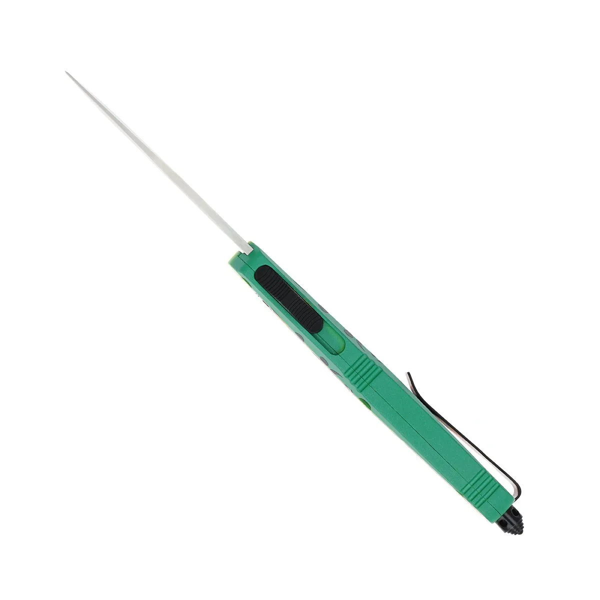 CobraTec FS-3 Green Lure OTF-Messer D2 Cerakote
