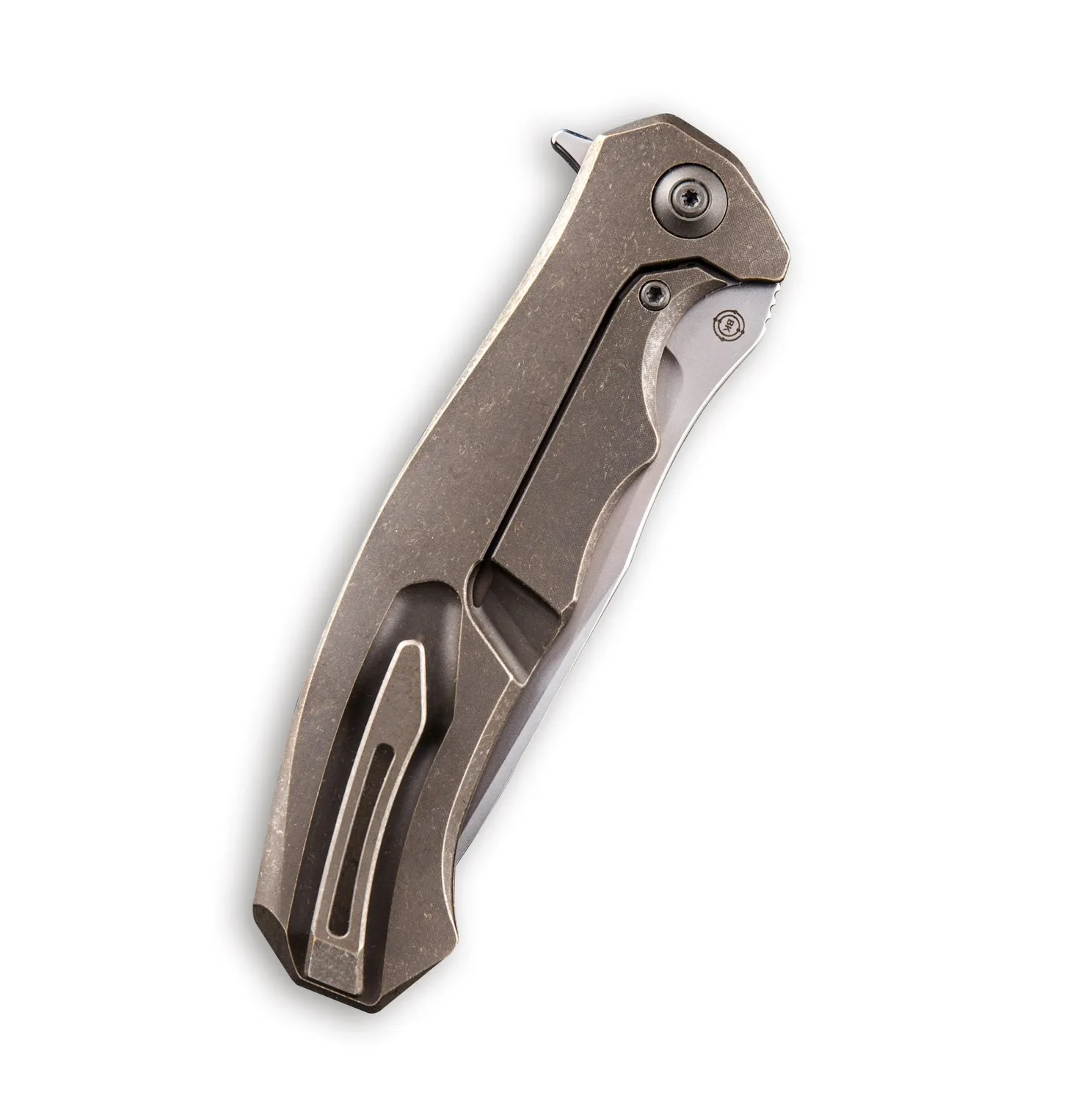 WE 037 910A Klappmesser Titan M390 103mm