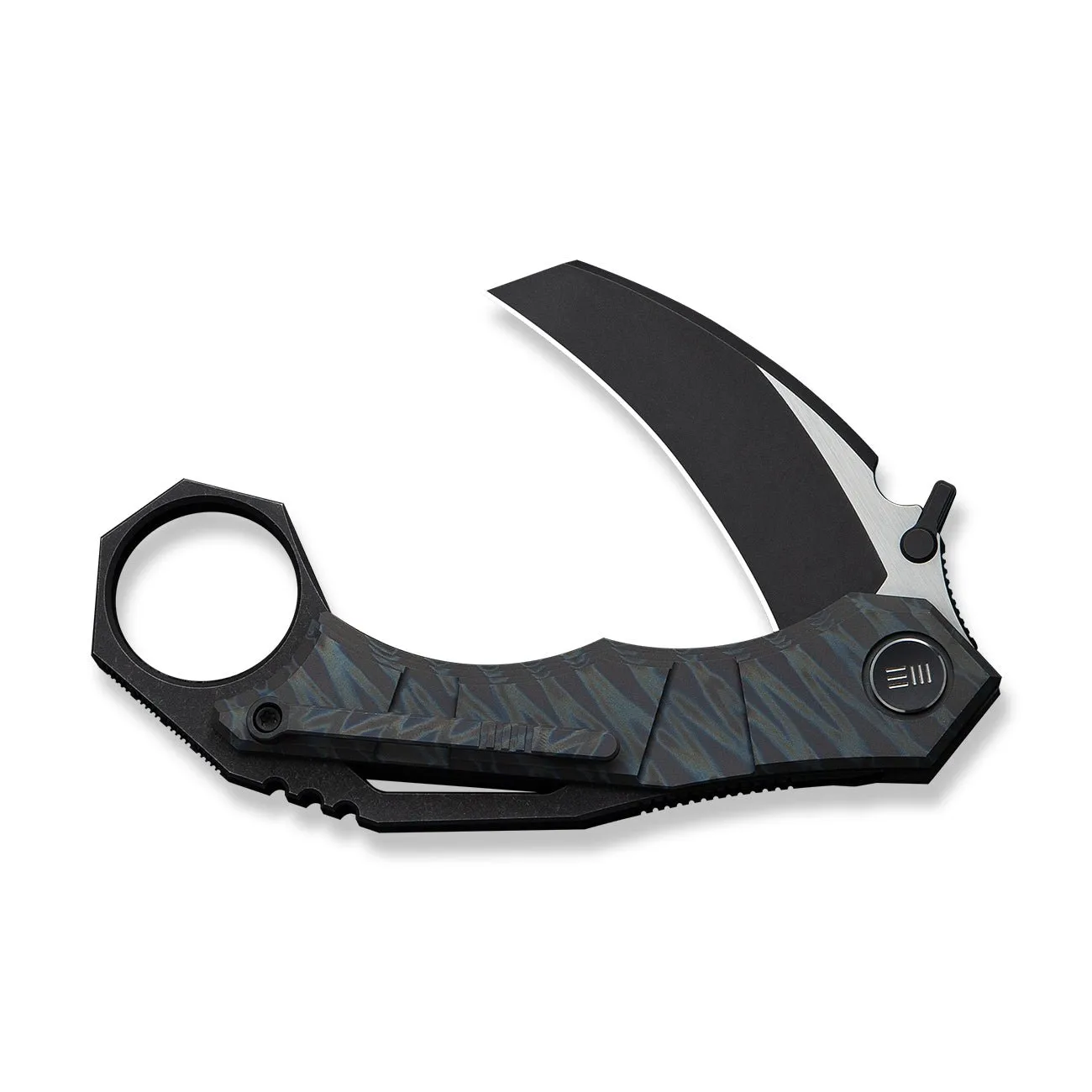 WeKnife Tayra WE24069-4 Klappmesser Hawkbill M390