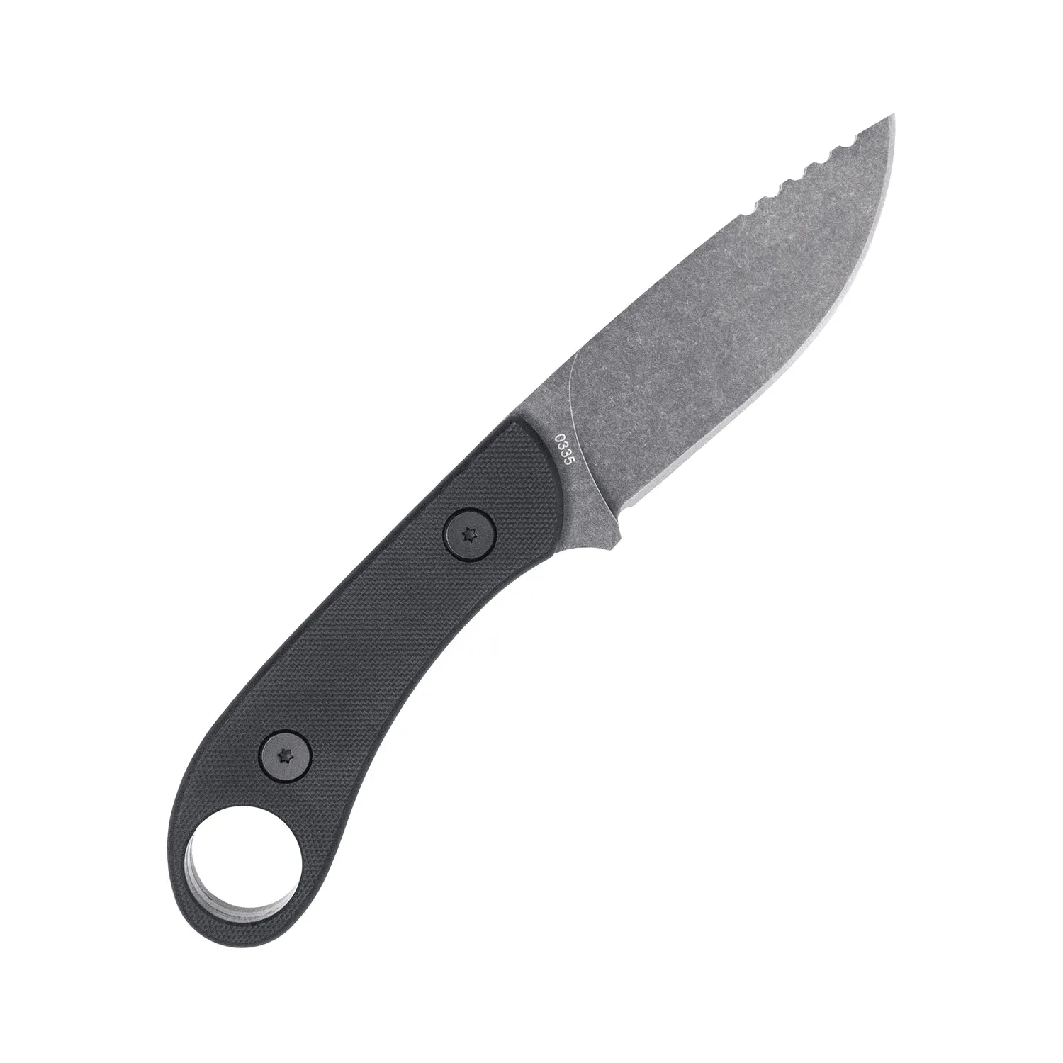 CobraTec D2 Skinner Gen II Feststehendes Messer G10