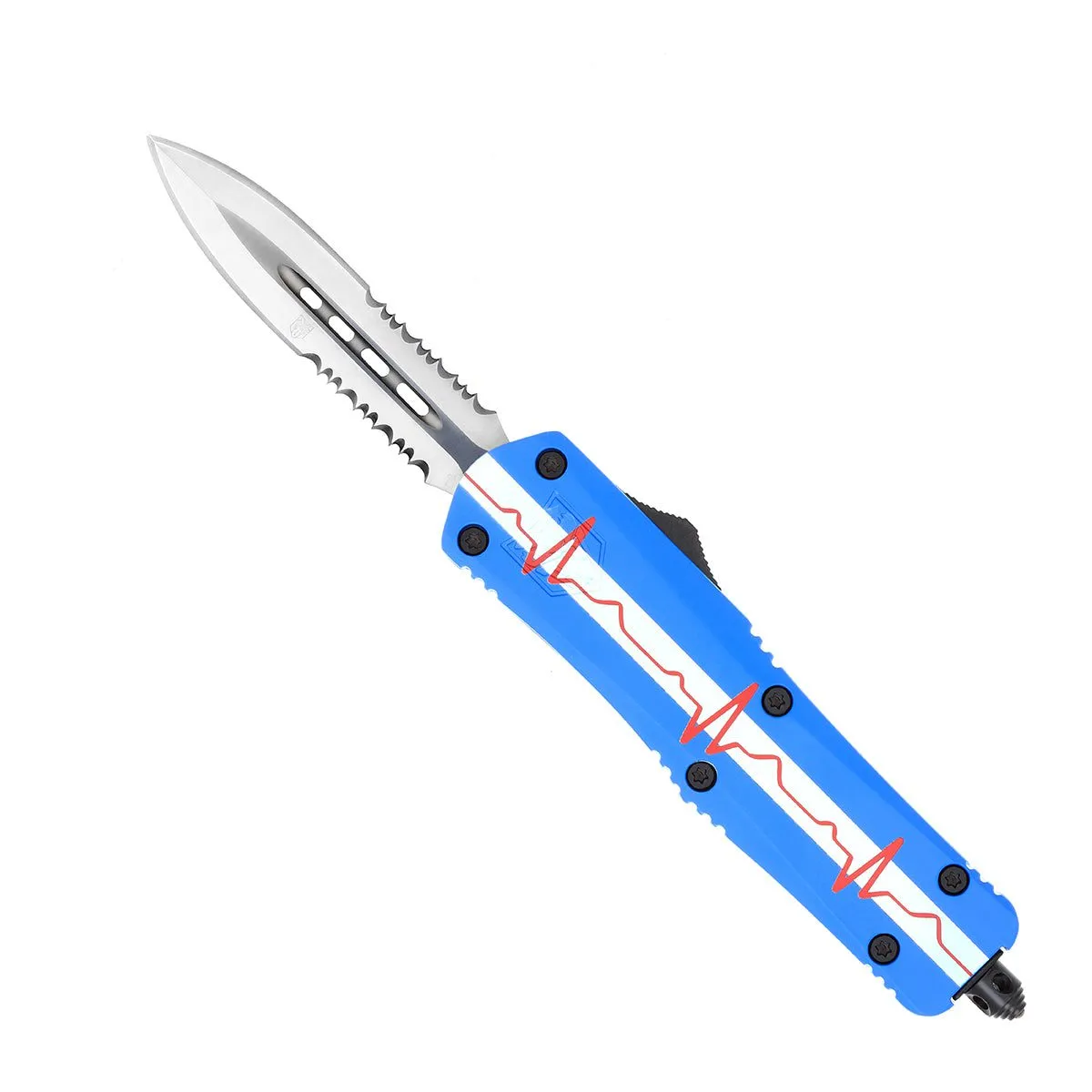 CobraTec FS-3 EMS OTF Messer D2 Cerakote Medium
