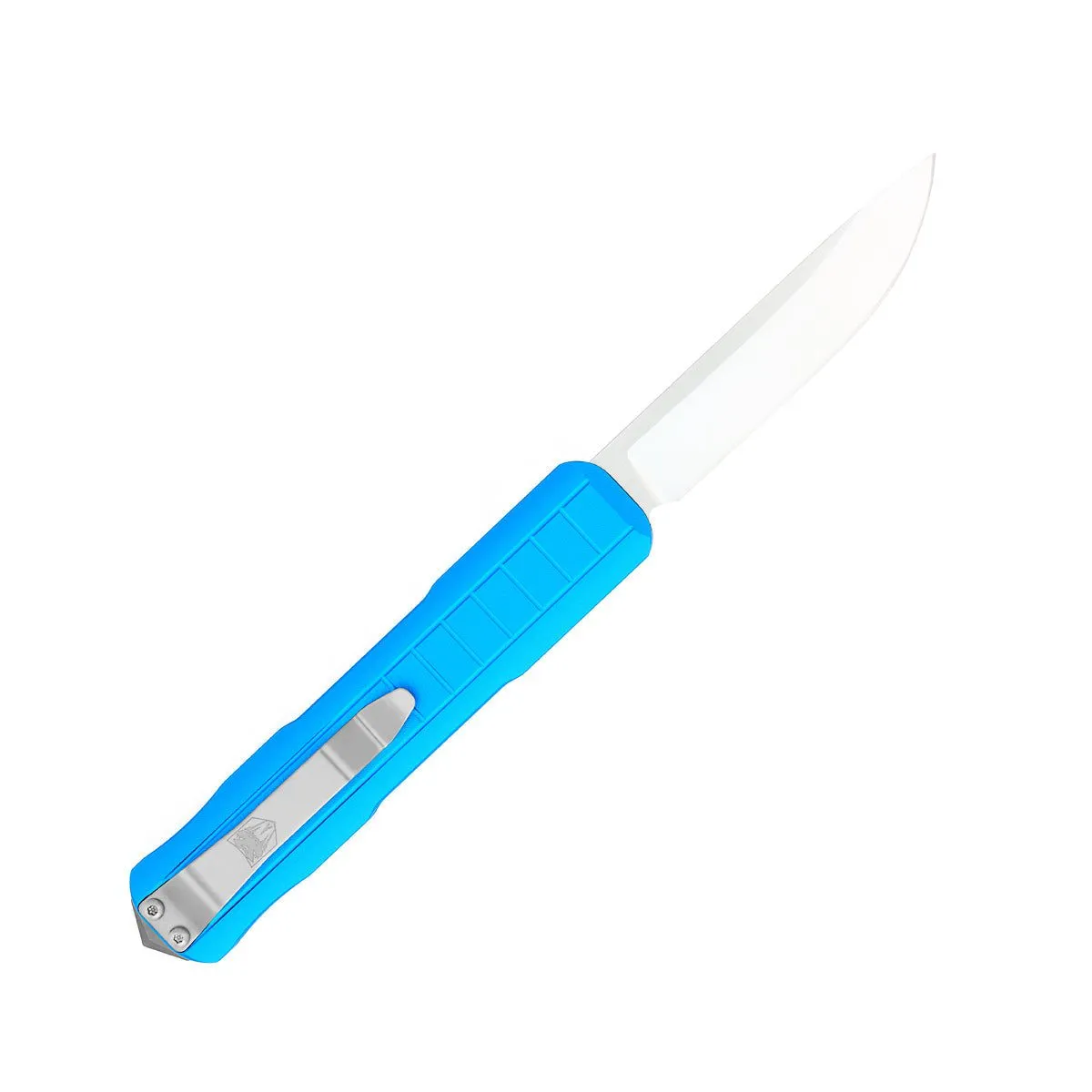 CobraTec Medium Raptor OTF Messer D2 Aluminium