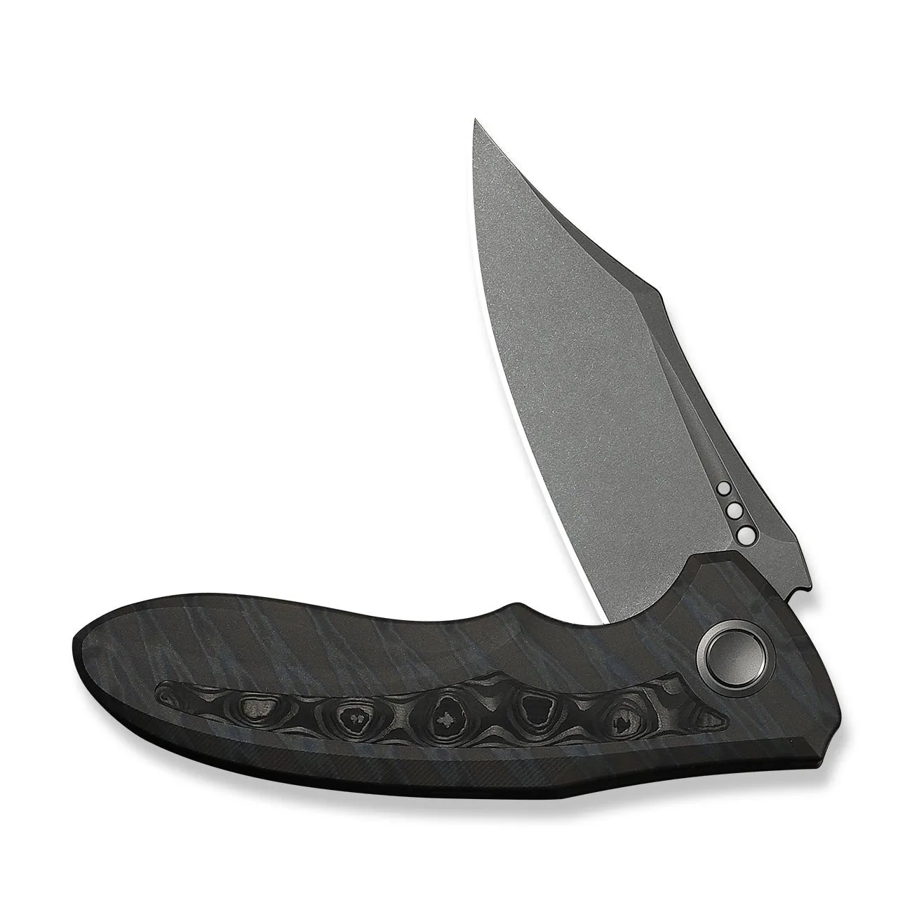 WeKnife VARG WE25074-3 Klappmesser Tiger Stripe MagnaCut