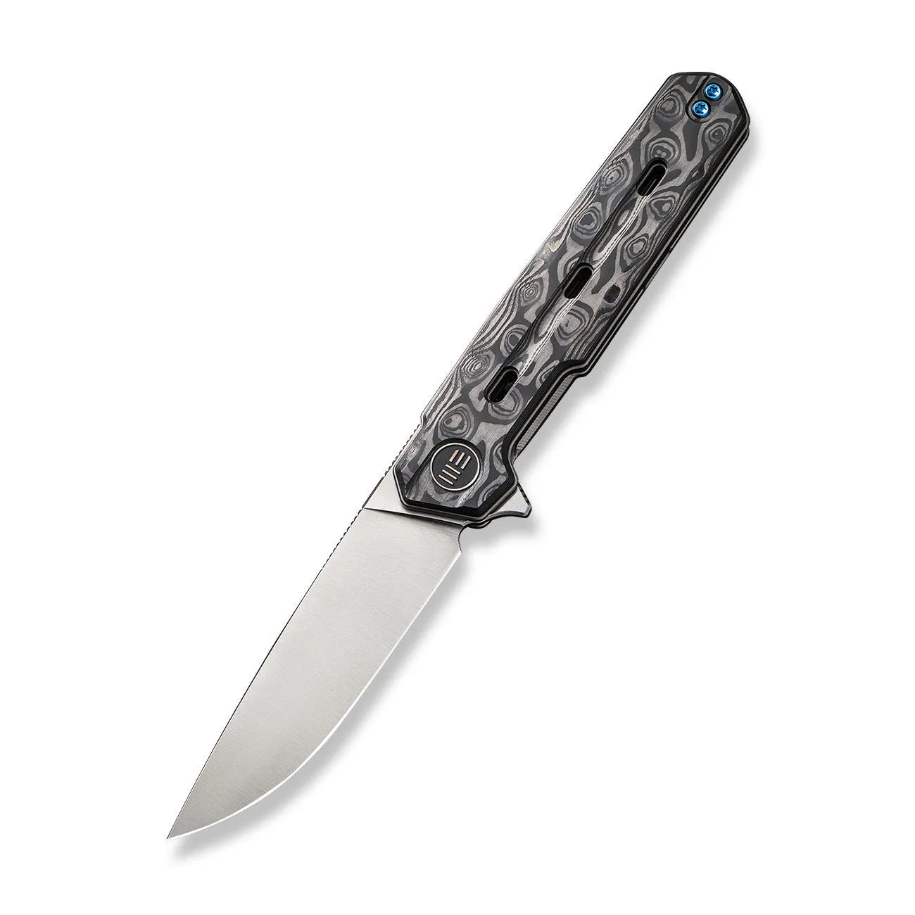 WeKnife Navo WE22026-2 Klappmesser Carbon 20CV