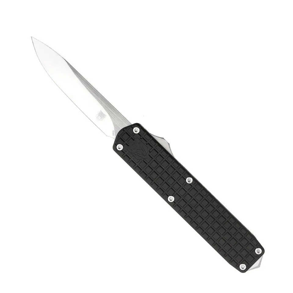 CobraTec Warrior OTF Messer M390 groß