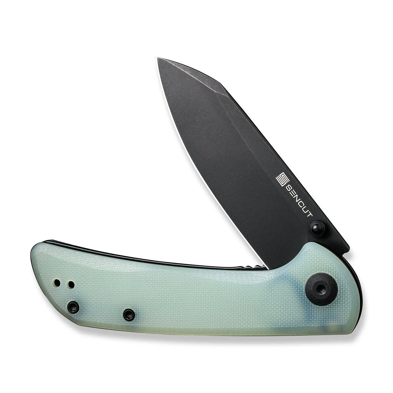 SENCUT Fritch S22014-2 Taschenmesser Natural 9Cr18MoV