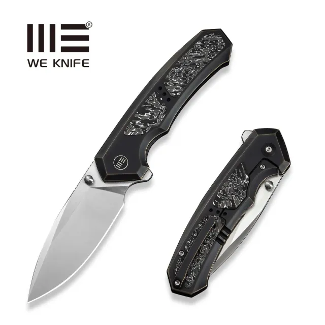 WeKnife Corwyn WE24088-3 Taschenmesser Titan Carbon M390