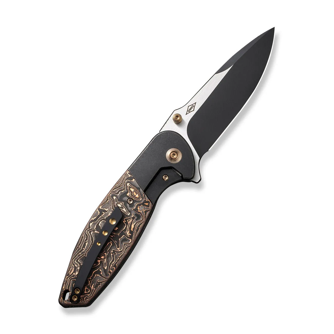 WeKnife Nitro OG WE23035-2 Taschenmesser Carbon 20CV