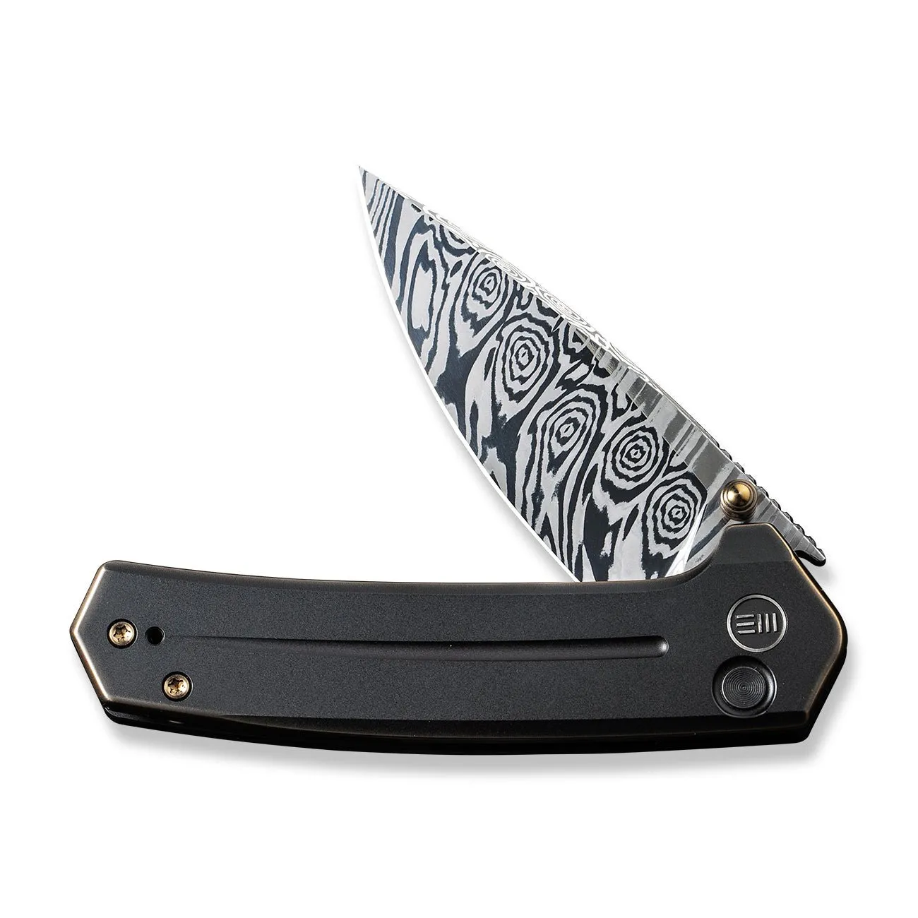 WeKnife Culex WE21026B-DS1 Taschenmesser Damasteel