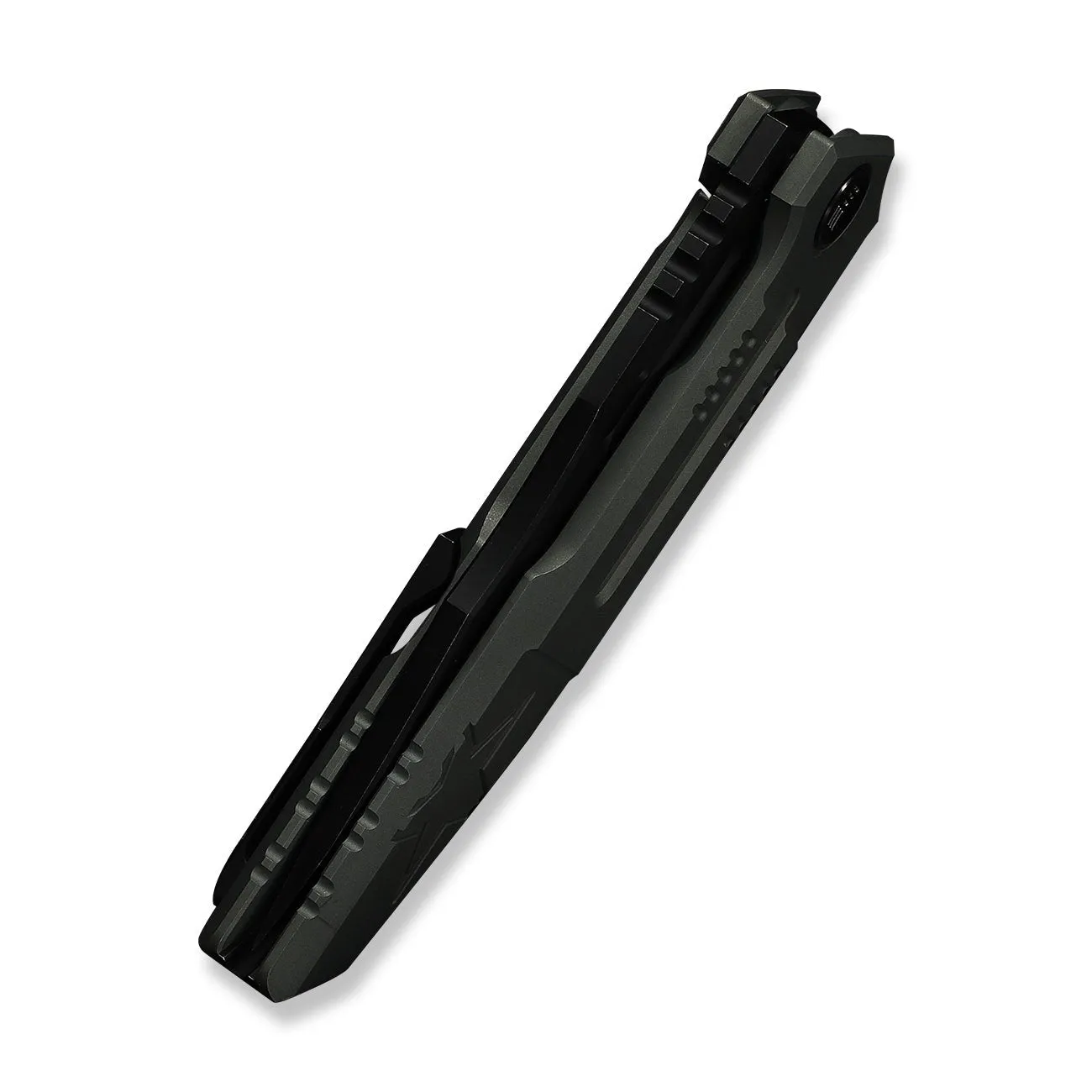 WeKnife Barracks WE25078-1 Taschenmesser Oliv M390