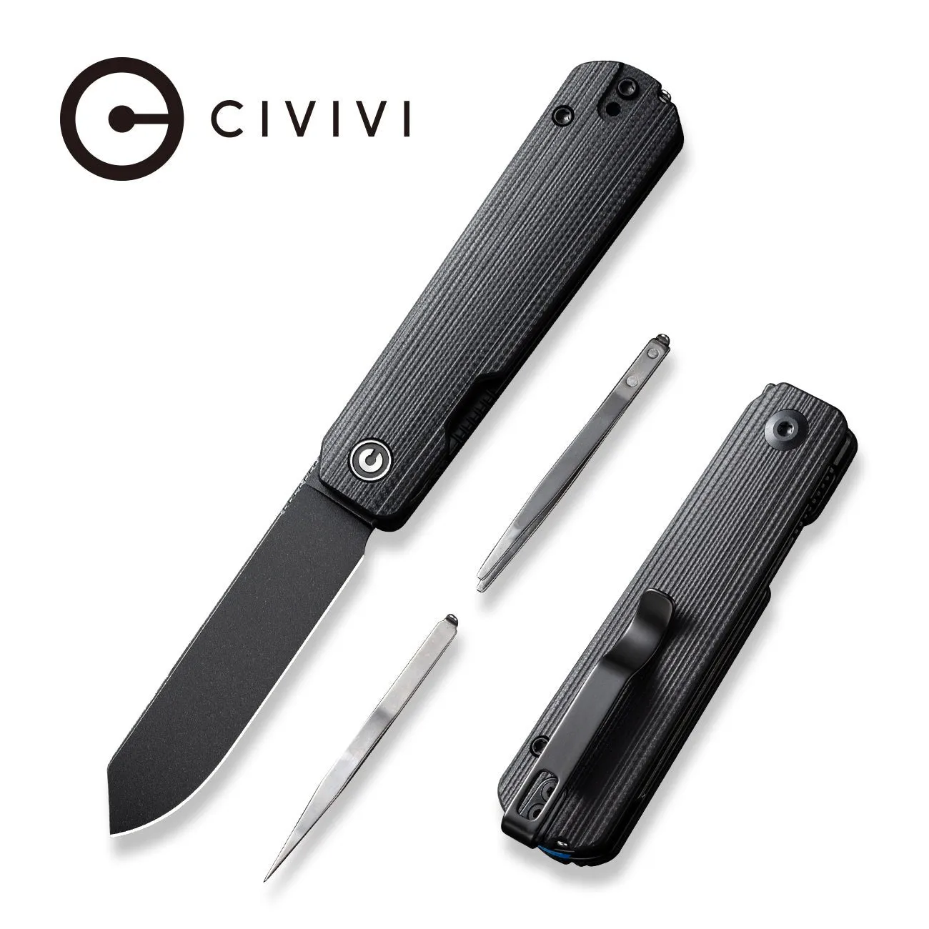Civivi Sendy C21004B-2 Klappmesser Nitro-V G10 72mm