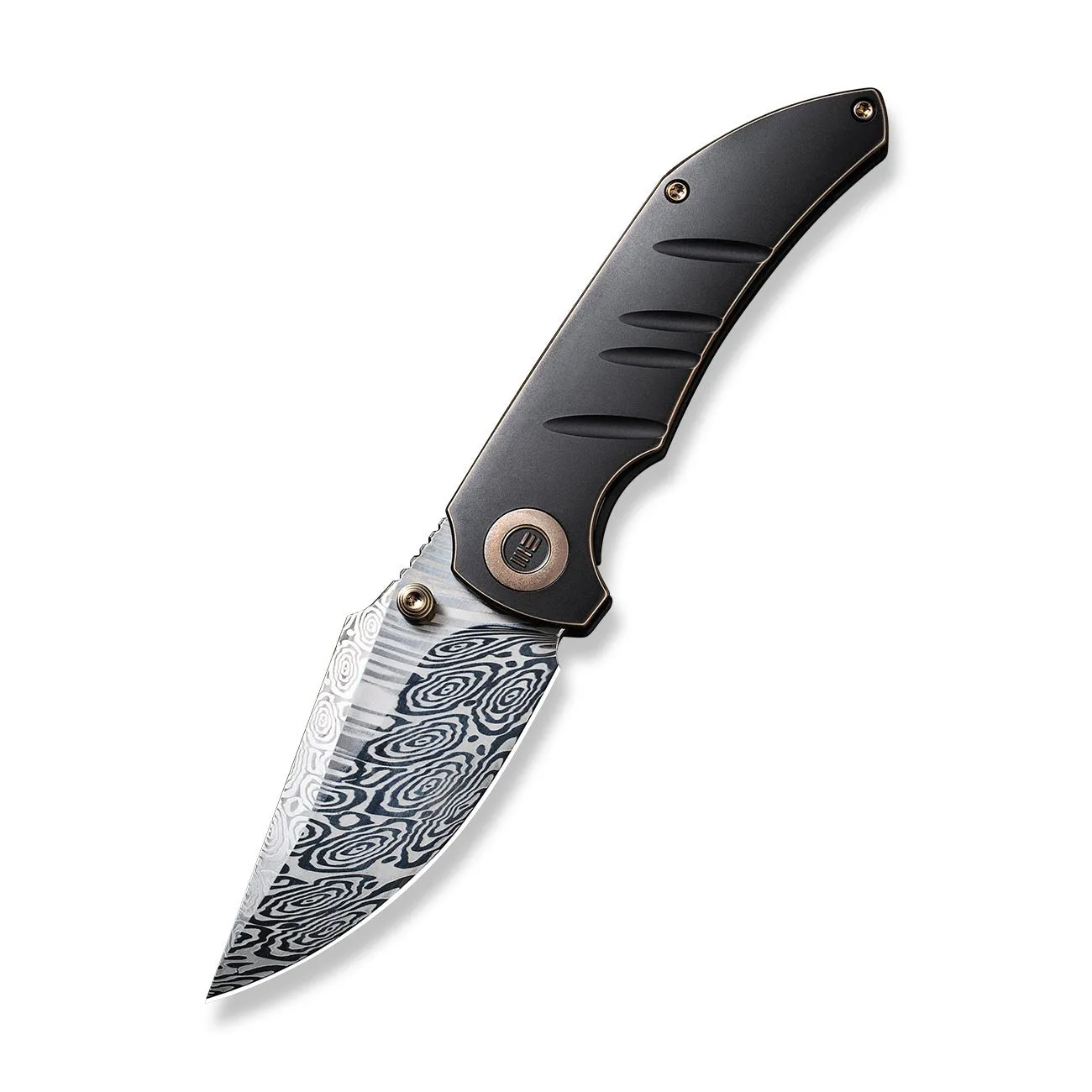 WeKnife Riff-Raff WE22020B-DS1 Klappmesser Damasteel