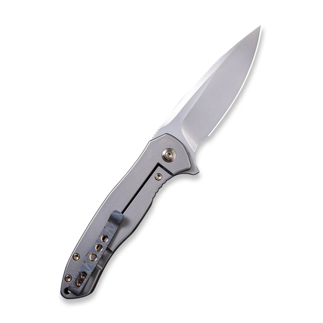 WeKnife Kitefin 2001B Taschenmesser Titan Carbon S35VN