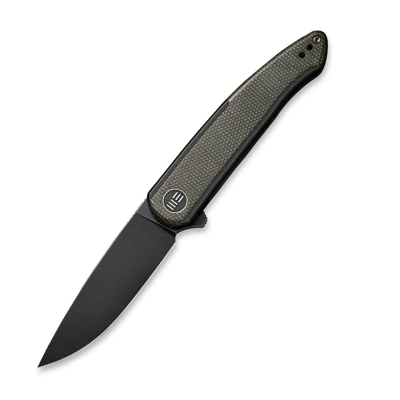 WeKnife Smooth Sentinel WE20043-4 Taschenmesser Micarta