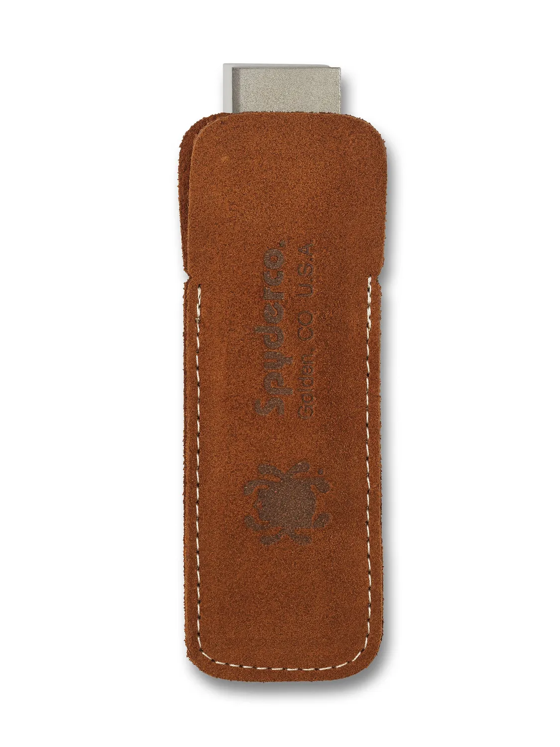 Spyderco Double Stuff Schleifstein mittel/fein Tasche