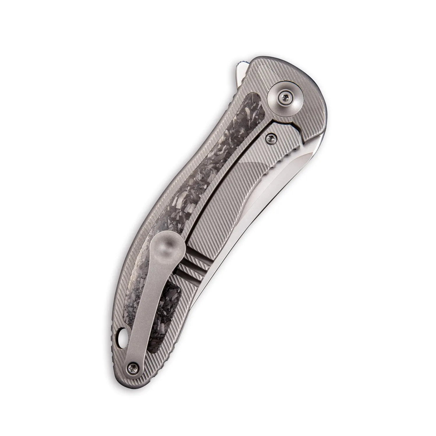 WeKnife Synergy2 912CF-B Klappmesser M390
